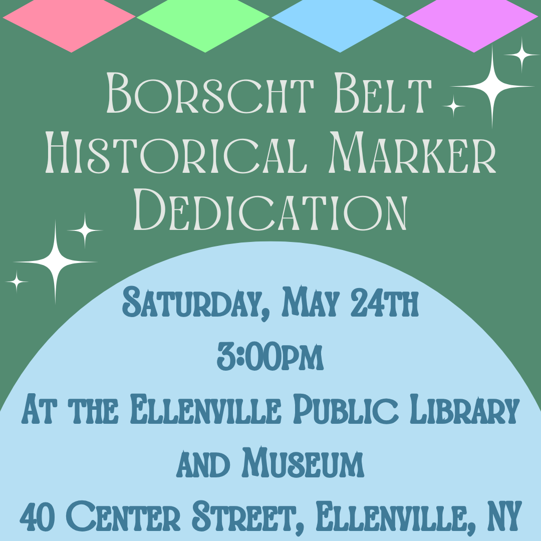 Borscht Belt