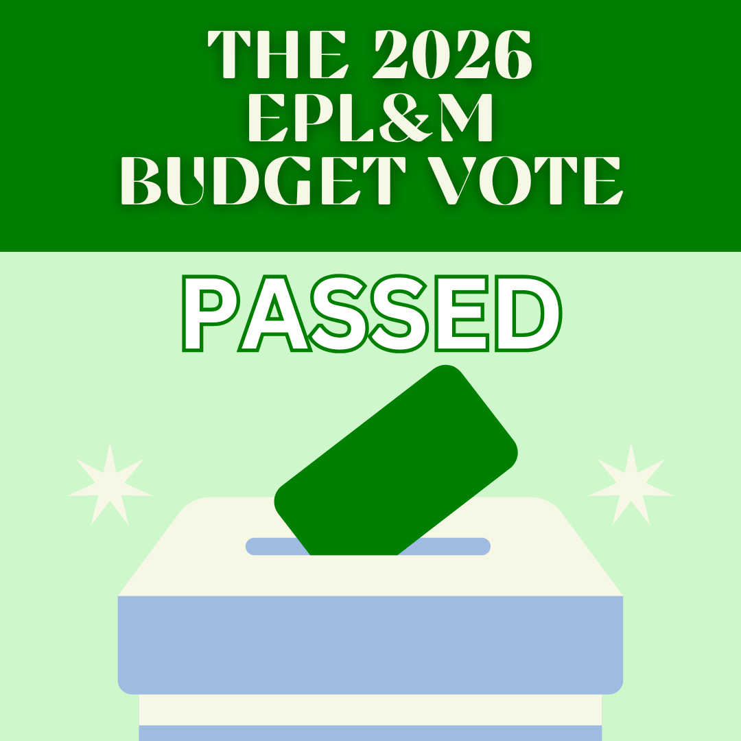 The 2026 EPL&M Budget Vote